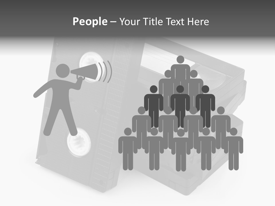 Magnet Film Studio PowerPoint Template