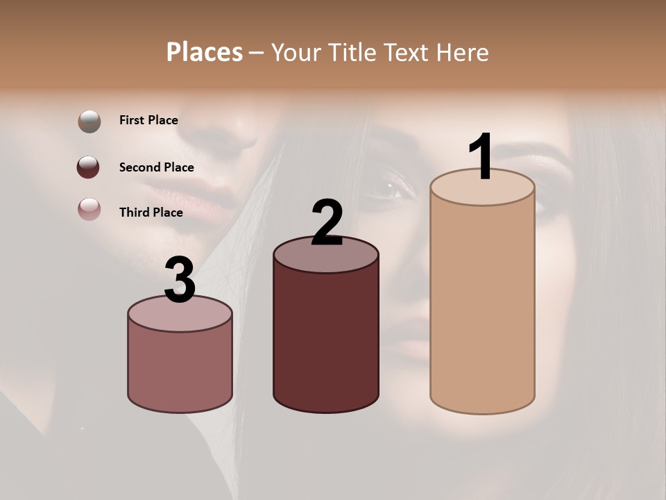 Passion Girlfriend Feeling PowerPoint Template