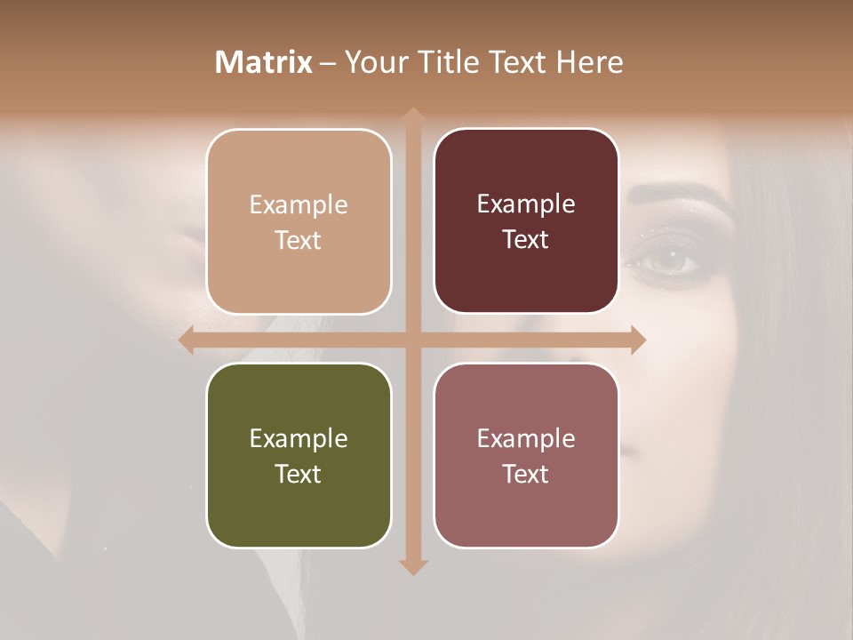 Passion Girlfriend Feeling PowerPoint Template