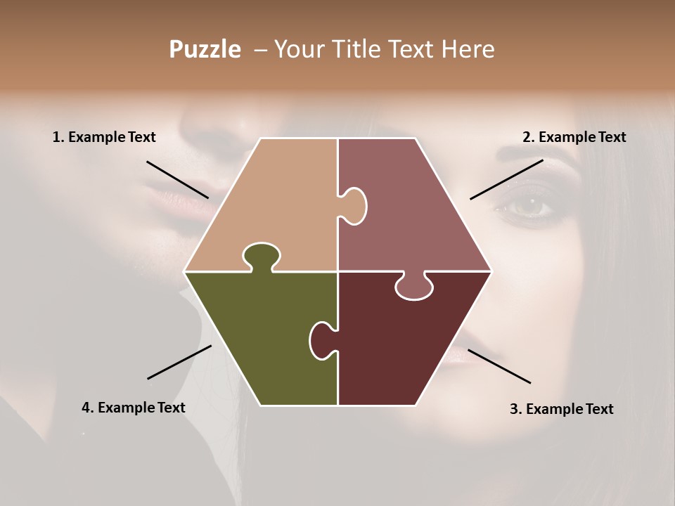 Passion Girlfriend Feeling PowerPoint Template