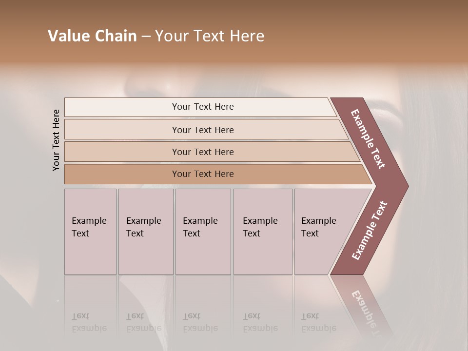 Passion Girlfriend Feeling PowerPoint Template