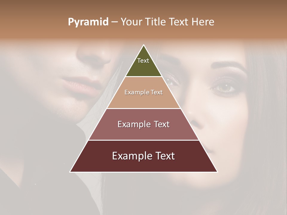 Passion Girlfriend Feeling PowerPoint Template