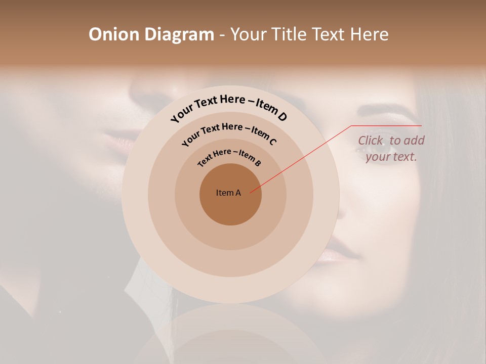 Passion Girlfriend Feeling PowerPoint Template