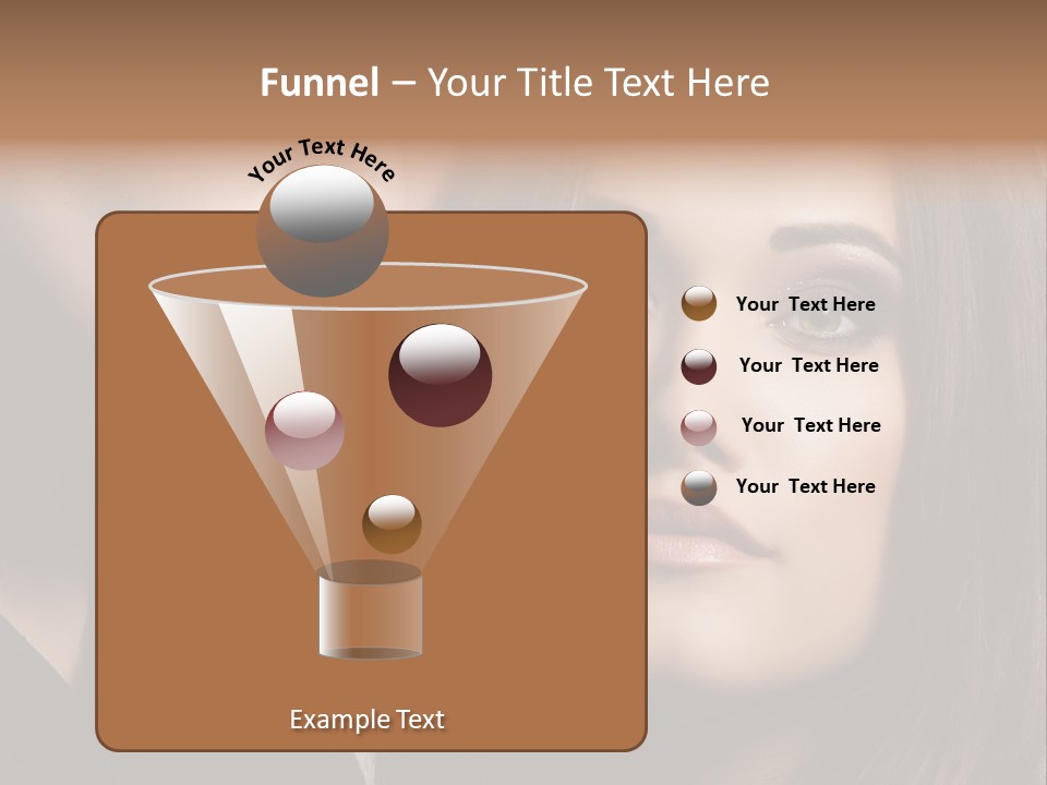 Passion Girlfriend Feeling PowerPoint Template