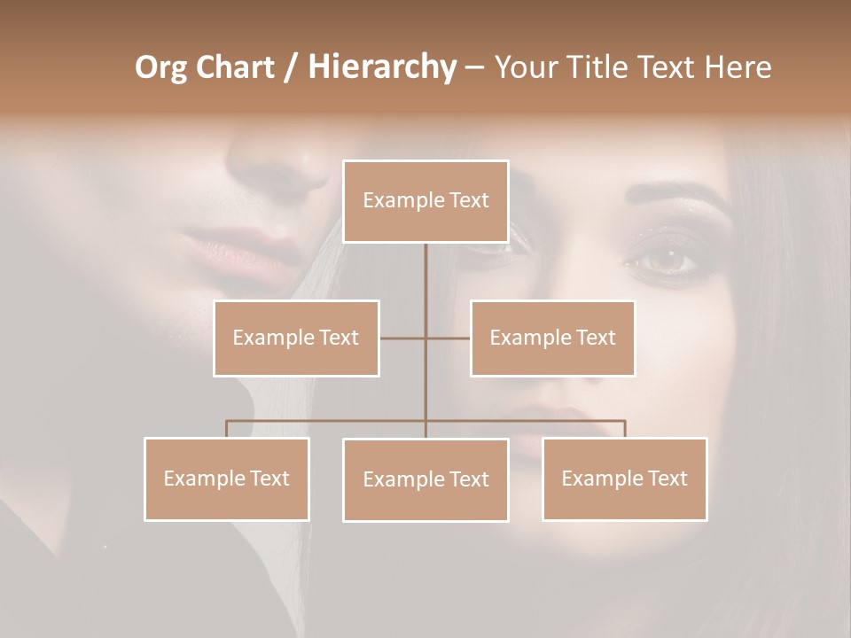 Passion Girlfriend Feeling PowerPoint Template