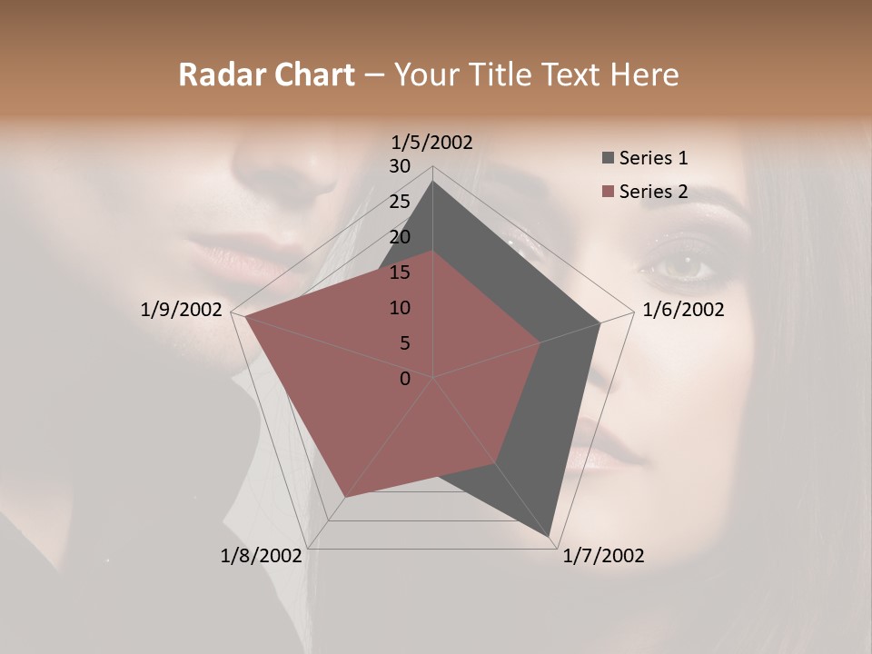 Passion Girlfriend Feeling PowerPoint Template