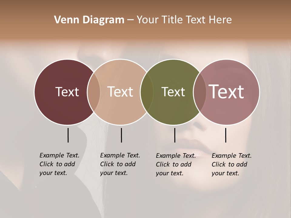 Passion Girlfriend Feeling PowerPoint Template