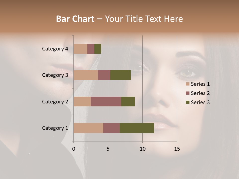 Passion Girlfriend Feeling PowerPoint Template