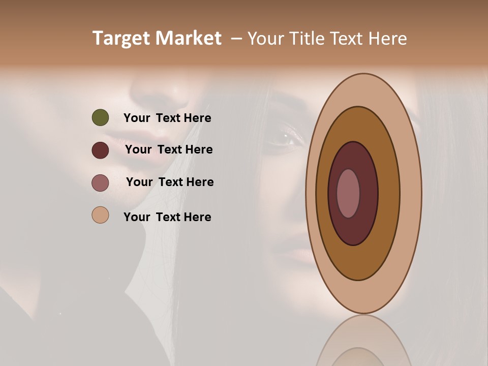 Passion Girlfriend Feeling PowerPoint Template