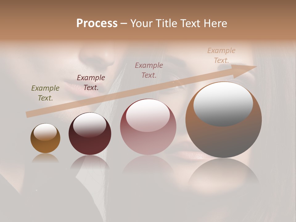 Passion Girlfriend Feeling PowerPoint Template