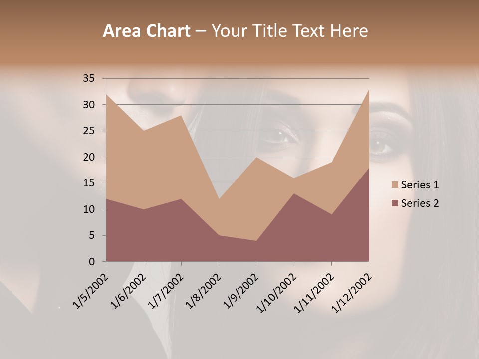 Passion Girlfriend Feeling PowerPoint Template