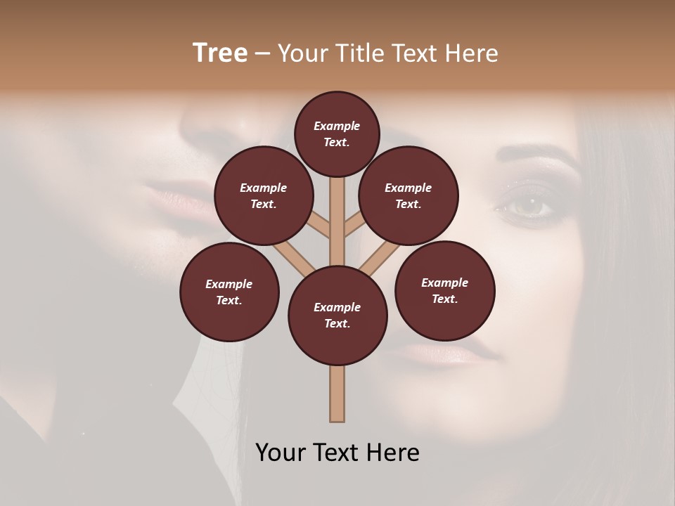 Passion Girlfriend Feeling PowerPoint Template