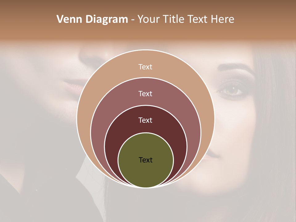 Passion Girlfriend Feeling PowerPoint Template