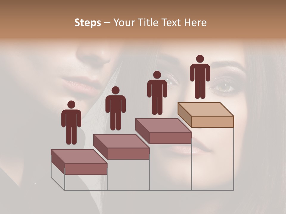 Passion Girlfriend Feeling PowerPoint Template