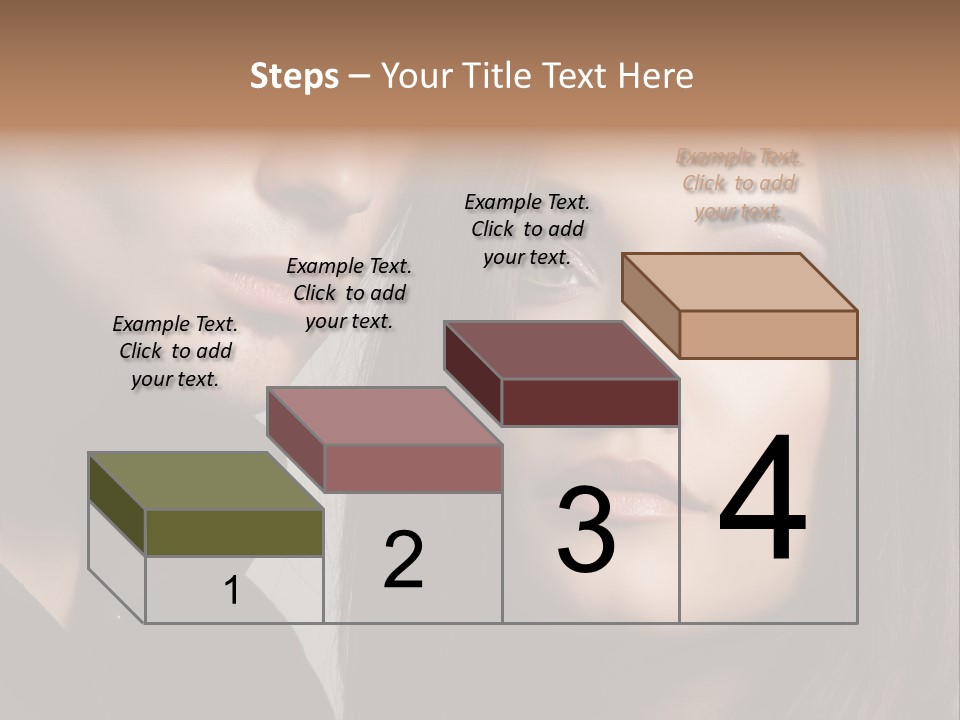 Passion Girlfriend Feeling PowerPoint Template