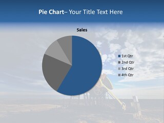 Old Change Rig PowerPoint Template