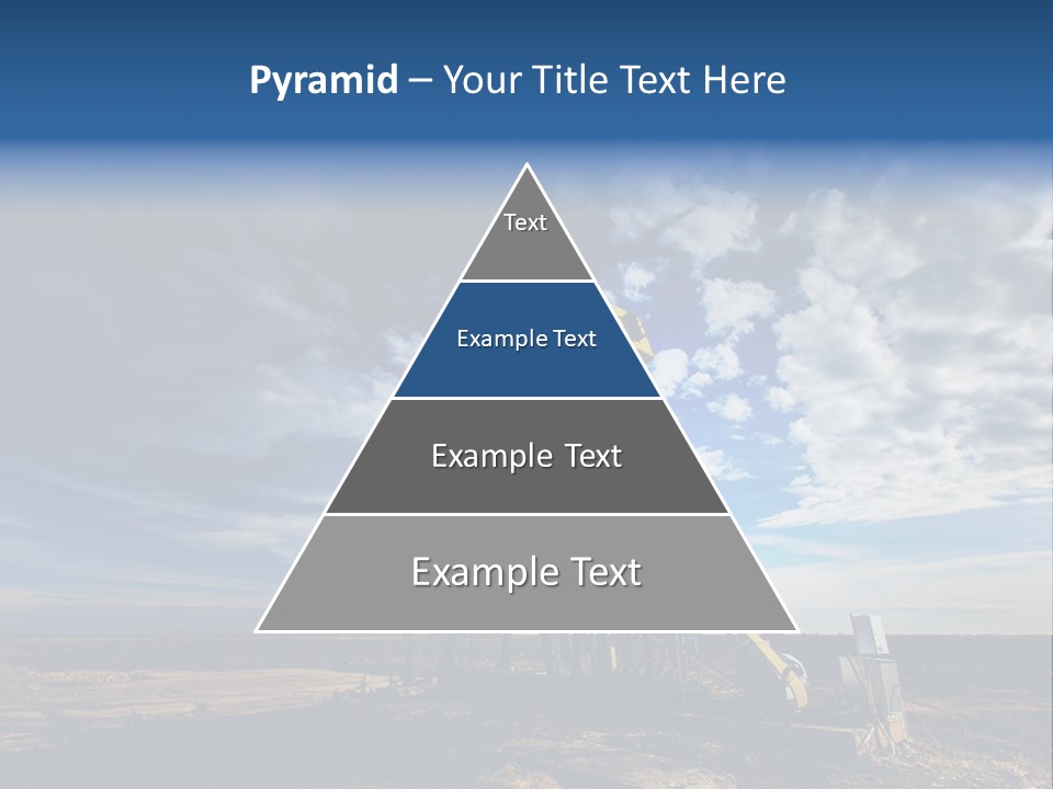 Old Change Rig PowerPoint Template