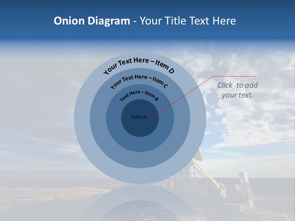 Old Change Rig PowerPoint Template