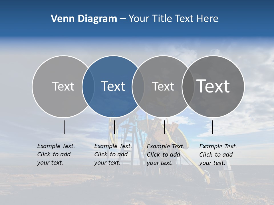Old Change Rig PowerPoint Template