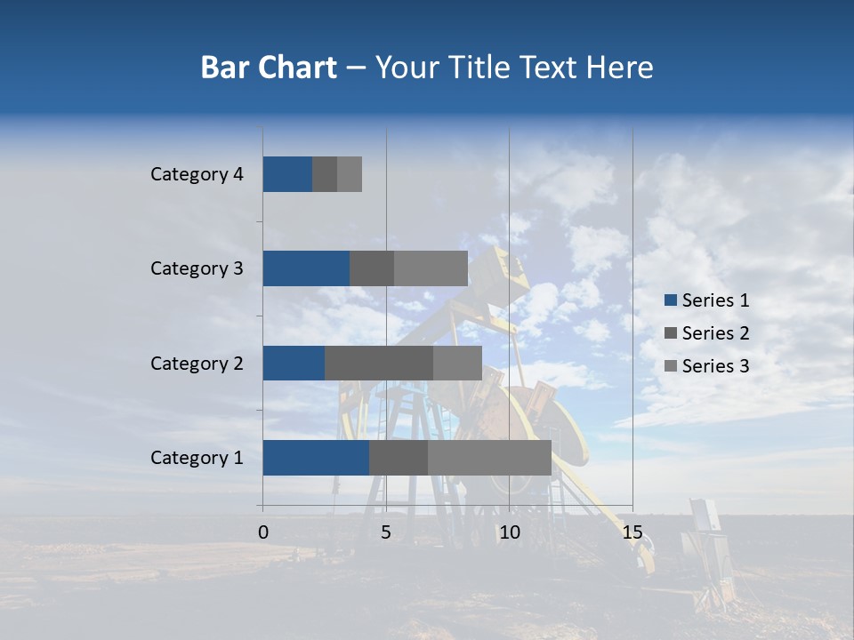 Old Change Rig PowerPoint Template