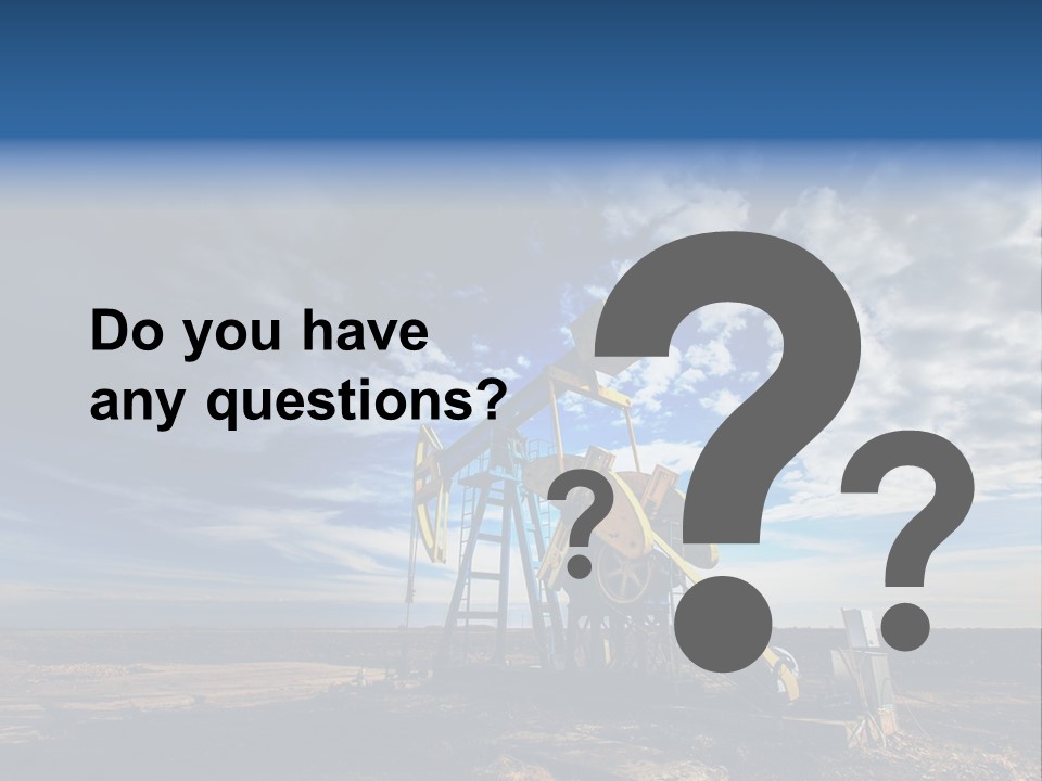 Old Change Rig PowerPoint Template