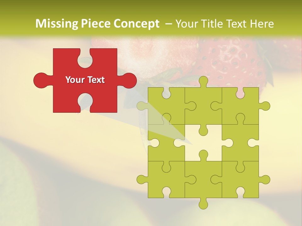 Food Yellow Energy PowerPoint Template