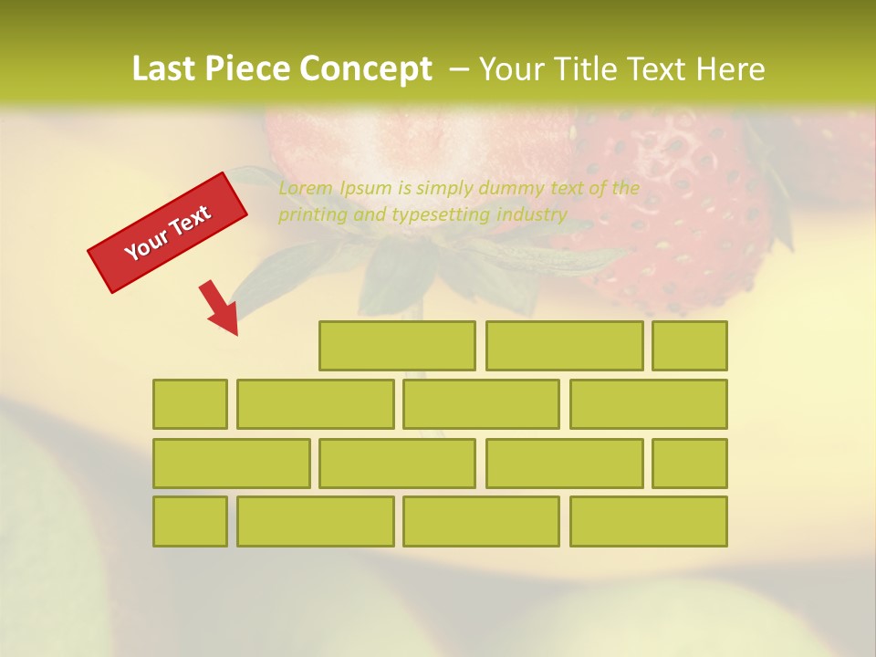 Food Yellow Energy PowerPoint Template