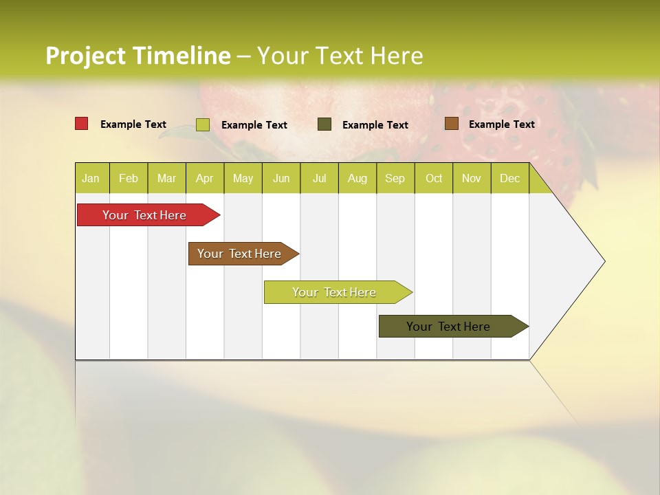 Food Yellow Energy PowerPoint Template