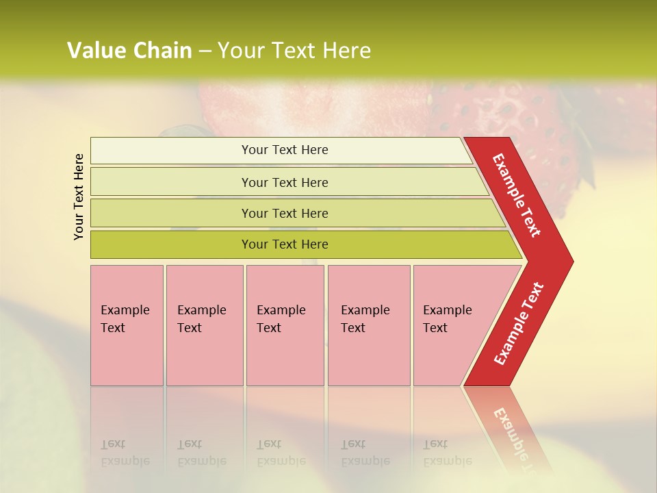 Food Yellow Energy PowerPoint Template