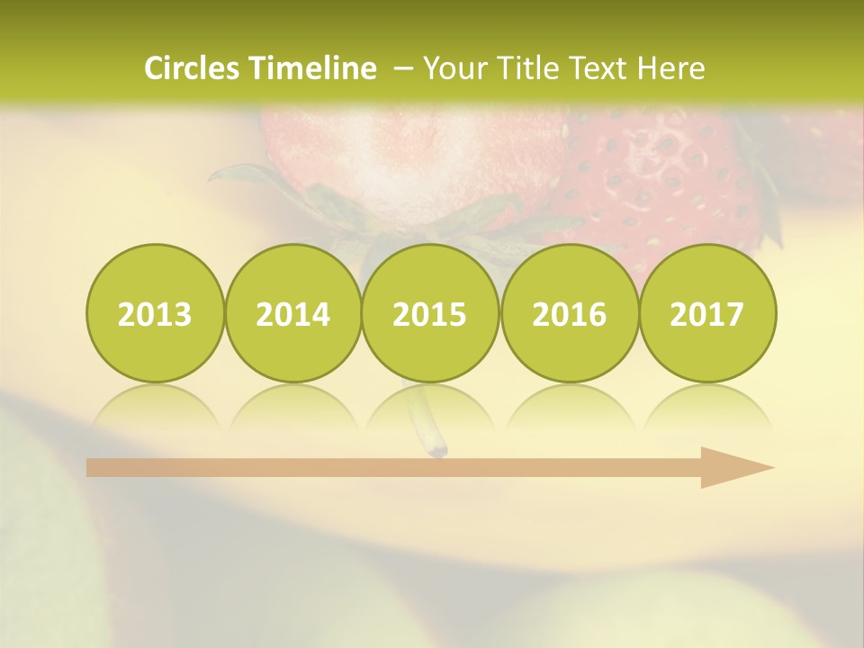 Food Yellow Energy PowerPoint Template