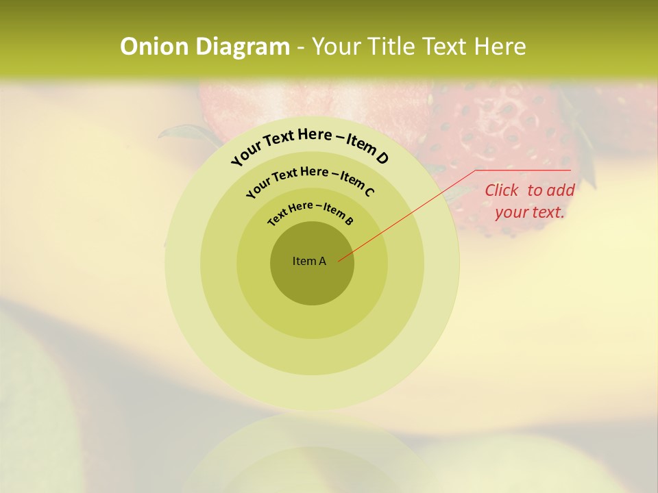 Food Yellow Energy PowerPoint Template