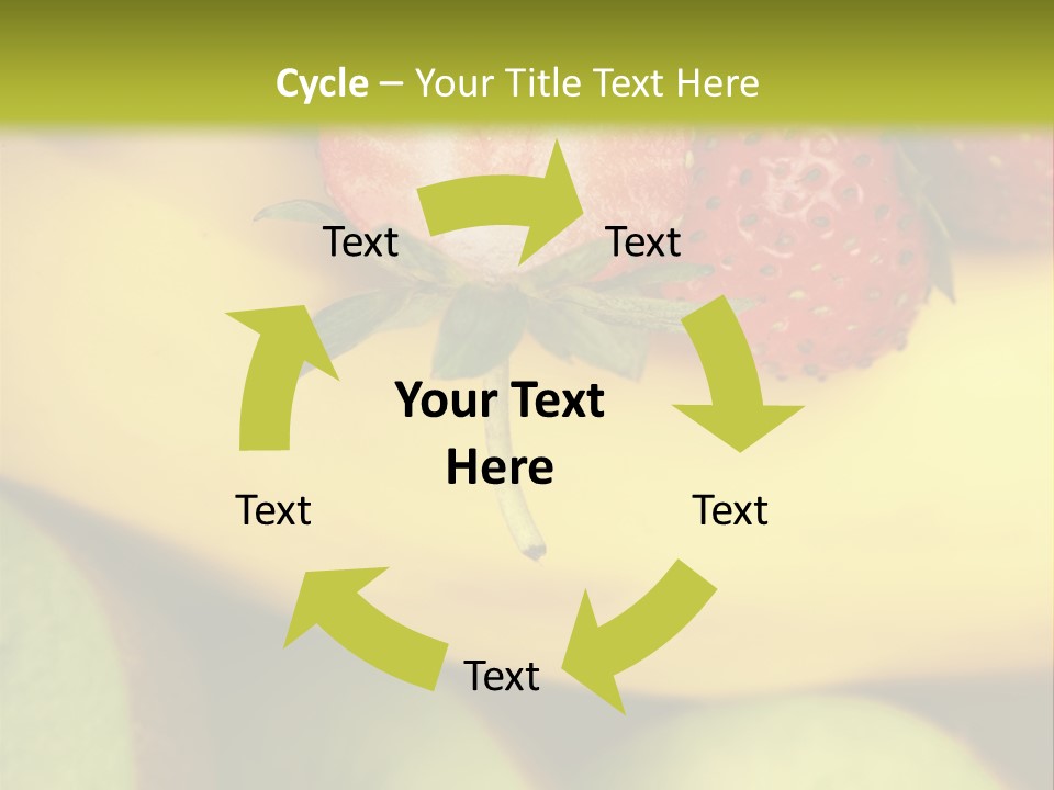 Food Yellow Energy PowerPoint Template