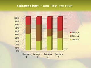 Food Yellow Energy PowerPoint Template