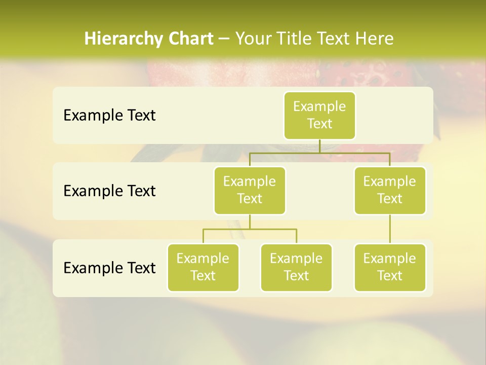 Food Yellow Energy PowerPoint Template