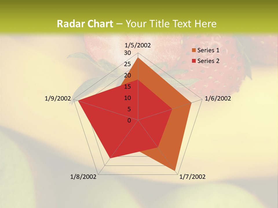 Food Yellow Energy PowerPoint Template