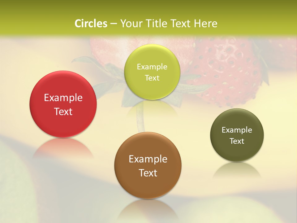 Food Yellow Energy PowerPoint Template