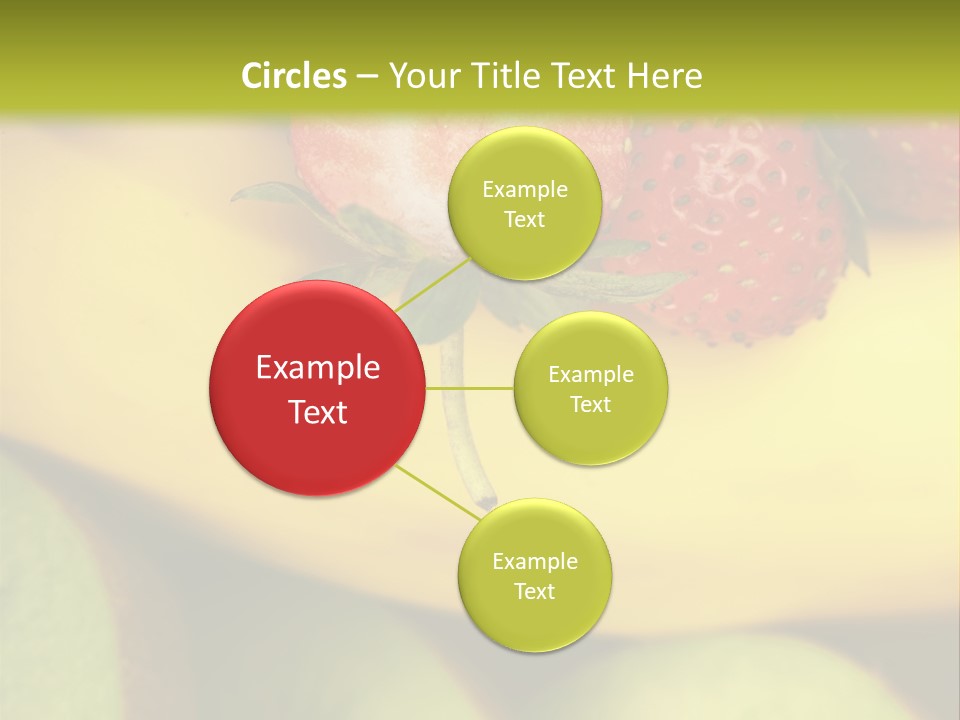 Food Yellow Energy PowerPoint Template