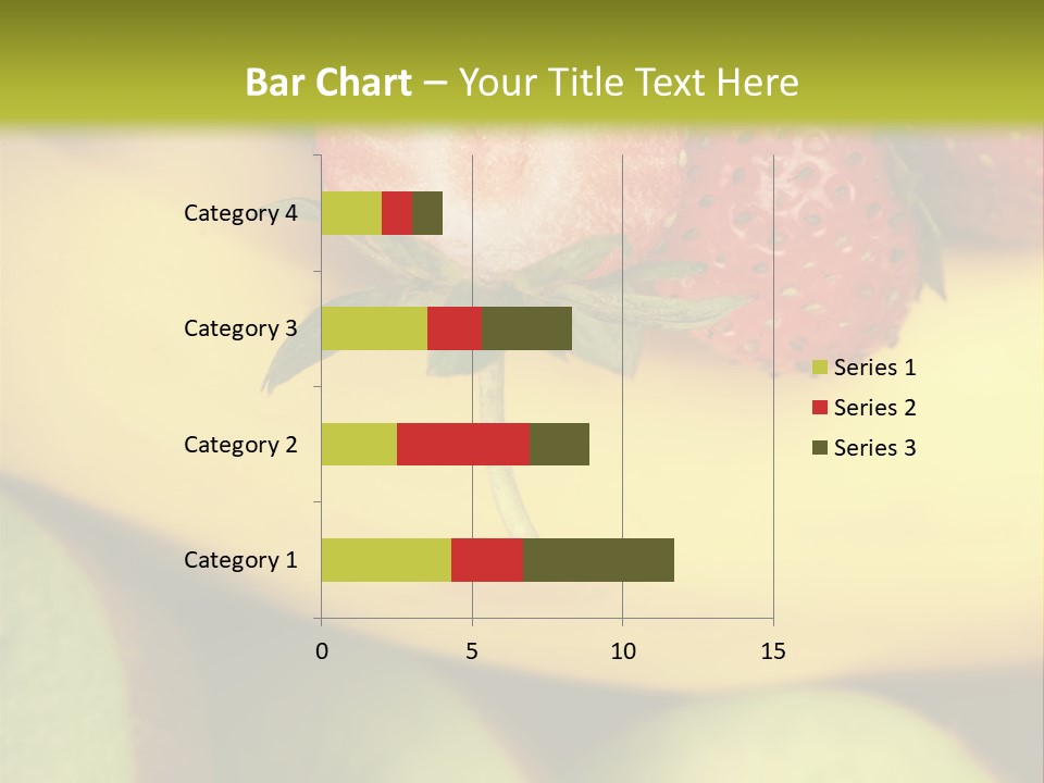 Food Yellow Energy PowerPoint Template