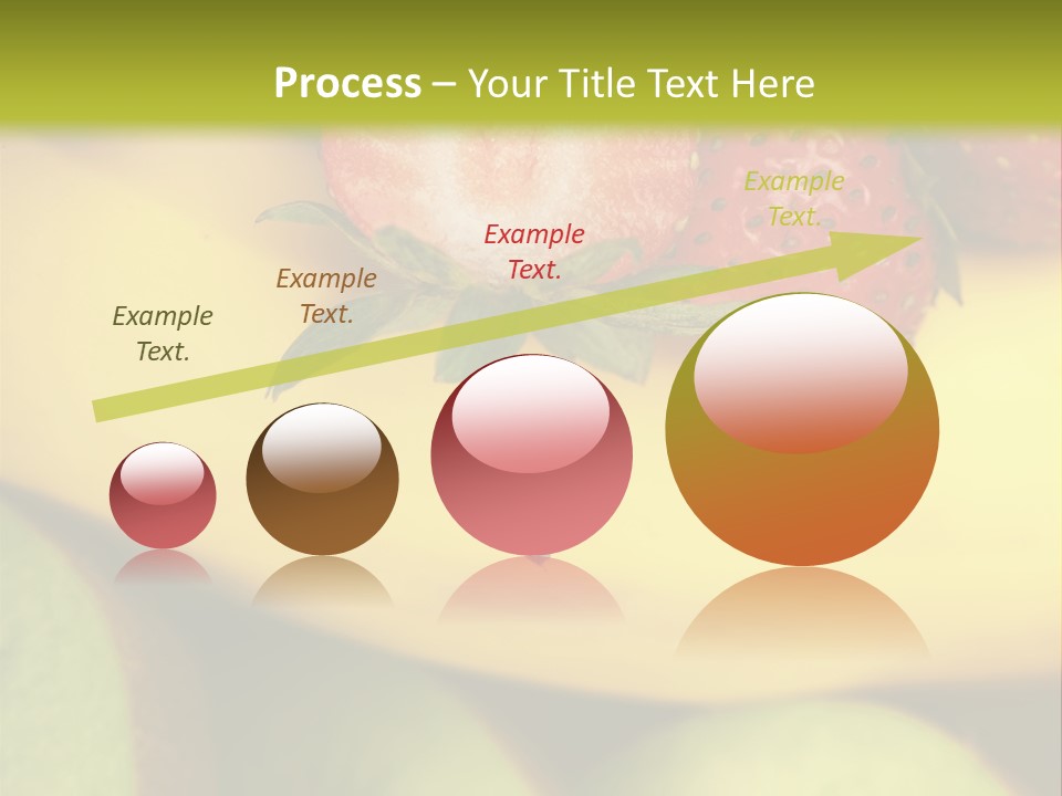 Food Yellow Energy PowerPoint Template