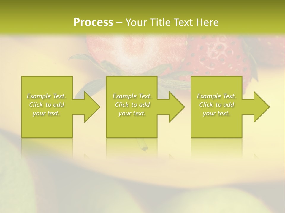 Food Yellow Energy PowerPoint Template