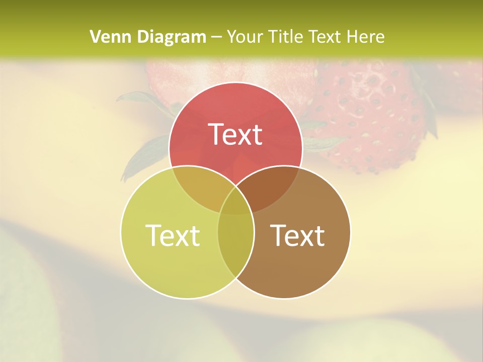 Food Yellow Energy PowerPoint Template