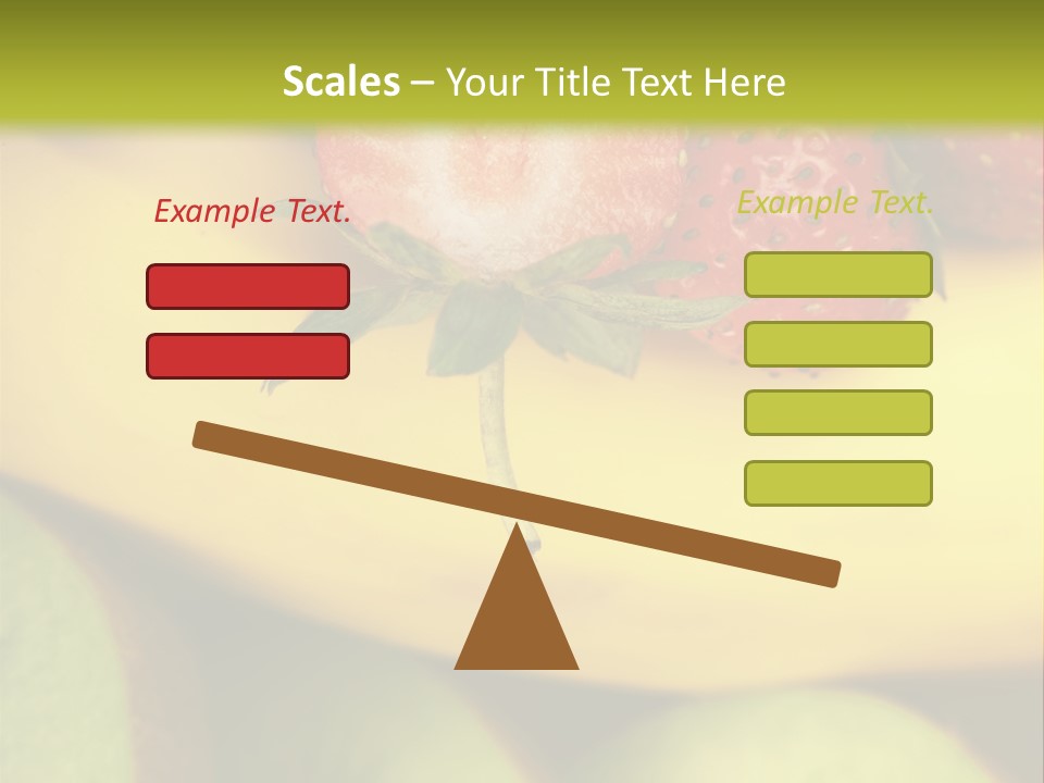 Food Yellow Energy PowerPoint Template