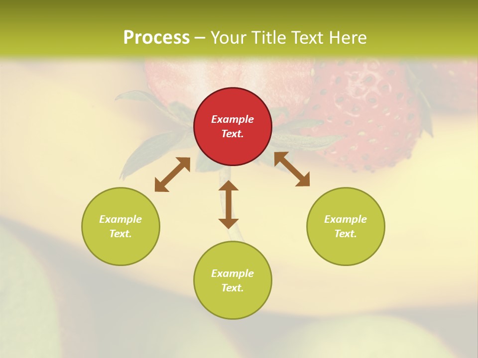Food Yellow Energy PowerPoint Template