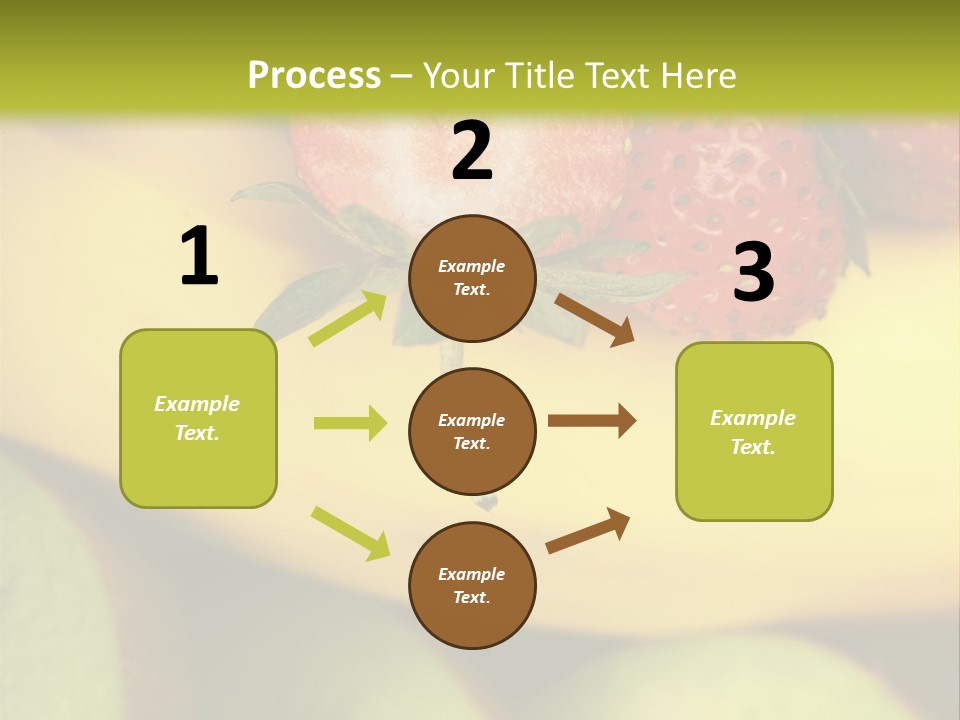 Food Yellow Energy PowerPoint Template