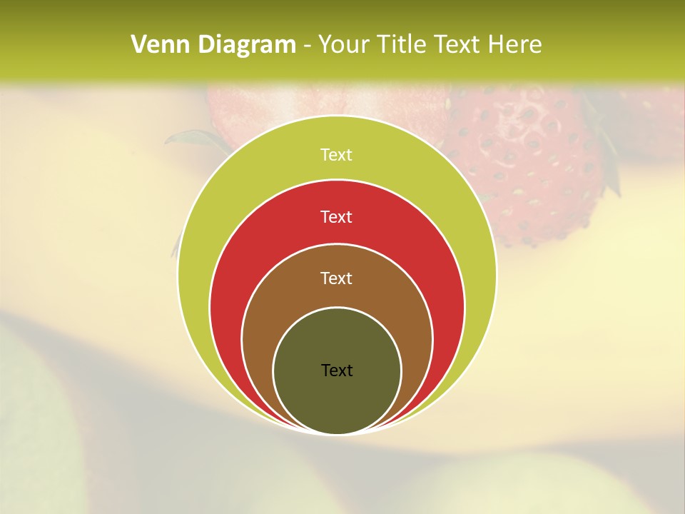 Food Yellow Energy PowerPoint Template