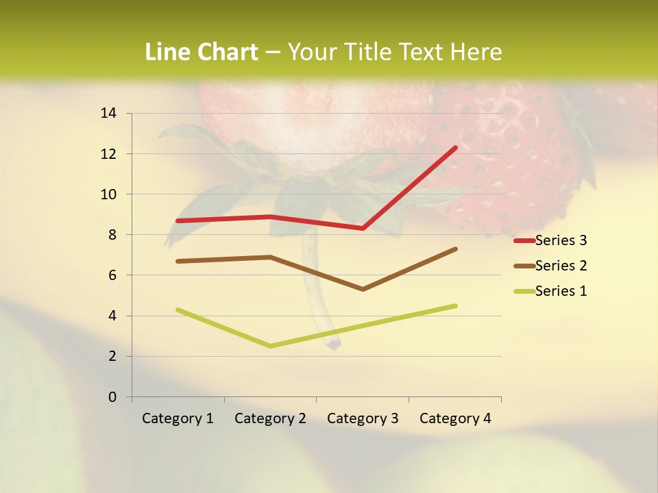 Food Yellow Energy PowerPoint Template