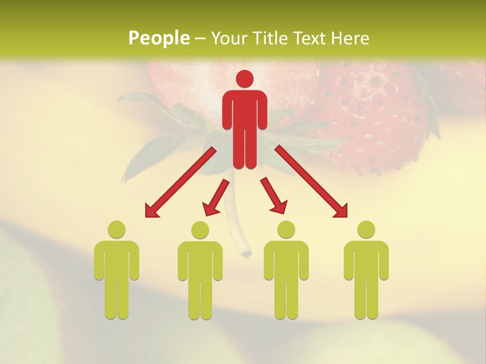 Food Yellow Energy PowerPoint Template