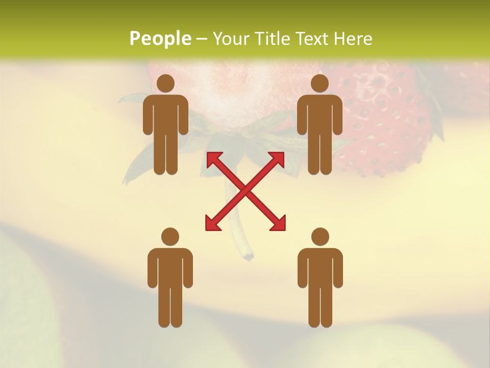 Food Yellow Energy PowerPoint Template