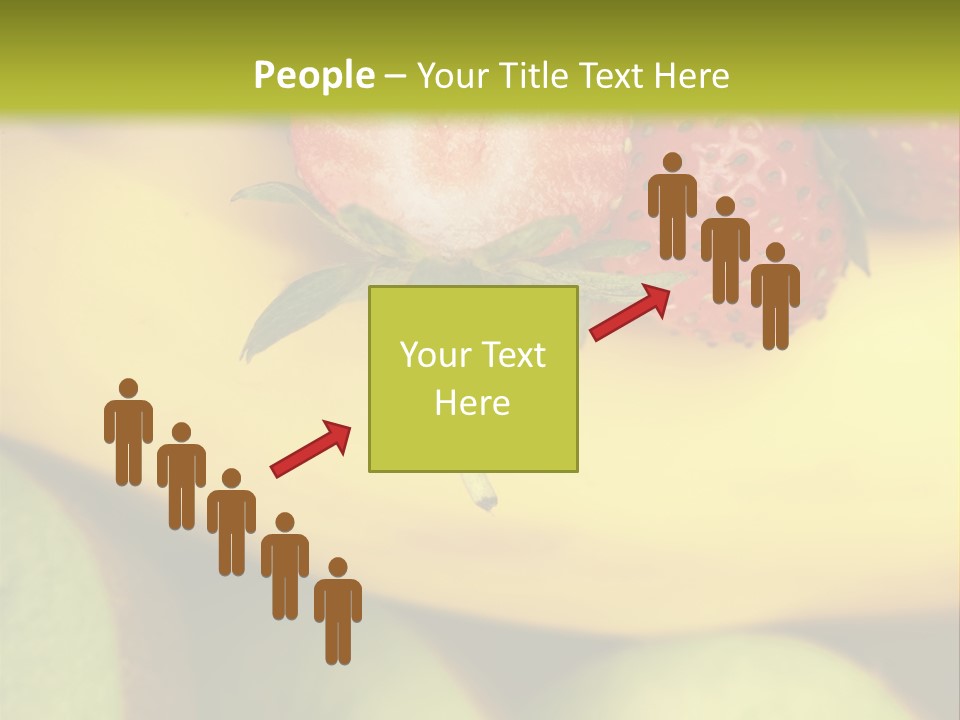 Food Yellow Energy PowerPoint Template