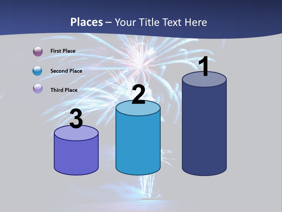 New Festive Purple PowerPoint Template